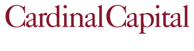 Cardinal Capitol Logo White